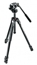 MANFROTTO MK290XTA3-2W KIT TRÉPIED ALU 3 SECTIONS + ROTULE 128RC