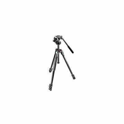 MANFROTTO MK290XTA3-2W TREPIED 290 XTRA ALUMINIUM 3 SECTIONS + ROTULE 2D 128RC