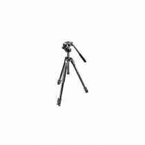 MANFROTTO MK290XTA3-2W TREPIED 290 XTRA ALUMINIUM 3 SECTIONS + ROTULE 2D 128RC