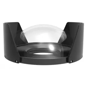  Marelux 230mm Verre Optique Fisheye Port II