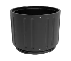  Marelux Extension Ring 100 avec serrure