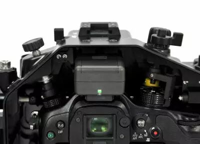 Mini d�clencheur de flash pour Panasonic / Fujifilm (compatible avec NA-GH4 / NA-XT1 / XT2)