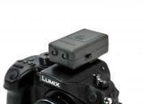 Mini déclencheur de flash pour Panasonic / Fujifilm (compatible avec NA-GH4 / NA-XT1 / XT2)