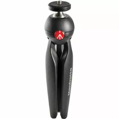 Mini tr�pied de table Manfrotto PIXI (noir)