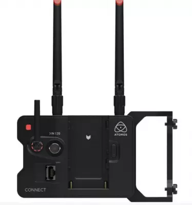 Module externe avec entr�e 12G-SDI et fonctions Timecode, Streaming, Cloud pour Ninja V / V+