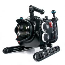 N120 Adaptateur pour Nikon-R UW Nikonos RS Lentilles avec monture d\'objectif RED DSMC