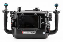 NA-BMPCCII caisson pour Blackmagic Pocket Cinema (Incl. vacuum  4 x porte batterie 18650 )