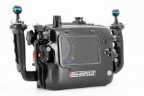 NA-BMPCCII caisson pour Blackmagic Pocket Cinema (Incl. vacuum  4 x porte batterie 18650 )