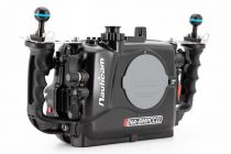 NA-BMPCCII caisson pour Blackmagic Pocket Cinema (Incl. vacuum  4 x porte batterie 18650 )