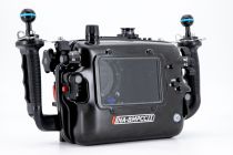 NA-BMPCCII caisson pour Blackmagic Pocket Cinema (Incl. vacuum  4 x porte batterie 18650 )