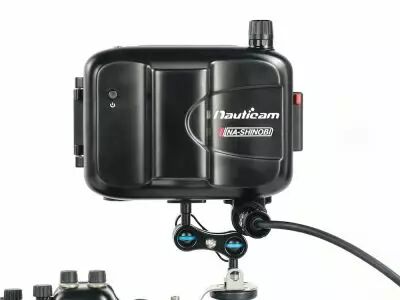 NA-Shinobi-H caisson pour Atomos Shinobi 5.2\  4K HDMI Monitor avec entr�e HDMI 1.4 