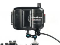 NA-Shinobi-H caisson pour Atomos Shinobi 5.2\  4K HDMI Monitor avec entrée HDMI 1.4 