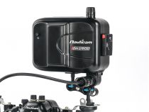 NA-Shinobi-H caisson pour Atomos Shinobi 5.2\  4K HDMI Monitor avec entrée HDMI 1.4 