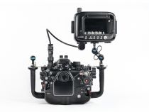 NA-Shinobi-H caisson pour Atomos Shinobi 5.2\  4K HDMI Monitor avec entrée HDMI 1.4 