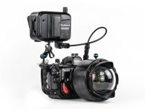 NA-Shinobi-H caisson pour Atomos Shinobi 5.2\  4K HDMI Monitor avec entrée HDMI 1.4 