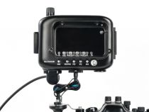 NA-Shinobi-S caisson pour Atomos Shinobi 5.2\  4K HDMI Monitor avec entrée SDI