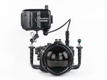 NA-Shinobi-S caisson pour Atomos Shinobi 5.2\  4K HDMI Monitor avec entrée SDI