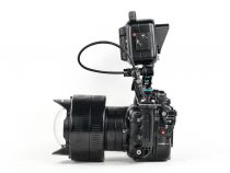 NA-Shinobi-S caisson pour Atomos Shinobi 5.2\  4K HDMI Monitor avec entrée SDI