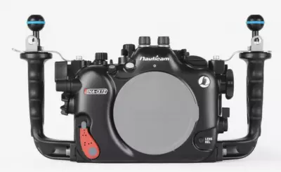 Nauticam  caisson pour Sony Alpha A1 II