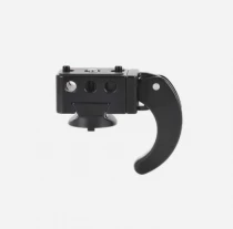 Nauticam Adaptateur &agrave; d&eacute;gagement rapide pour une utilisation avec le bo&icirc;tier X5