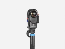 Nauticam Adaptateur &agrave; d&eacute;gagement rapide pour une utilisation avec le bo&icirc;tier X5