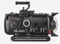 Nauticam ARRI ALEXA 35 avec extension 100 et dôme verre de 250mm