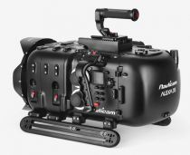 Nauticam ARRI ALEXA 35 avec extension 100 et dôme verre de 250mm