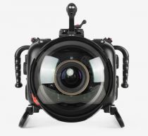 Nauticam ARRI ALEXA 35 avec extension 100 et dôme verre de 250mm