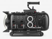 Nauticam ARRI ALEXA 35 avec extension 100 et dôme verre de 250mm