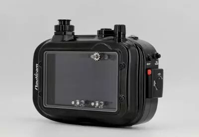 Nauticam Atomos Flame Housing (avec entr�e HDMI 2.0) pour Atomos Ninja Flame / Shogun Flamme / Shogun Inferno 7 \'\' 10-bit 4K / H