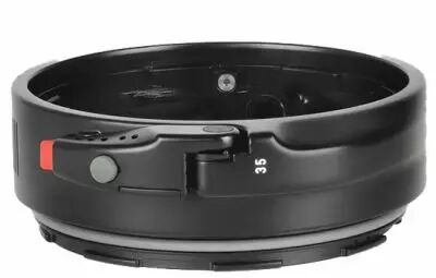 Nauticam bague d\' extension 35 mod�le II avec v�rrouillage