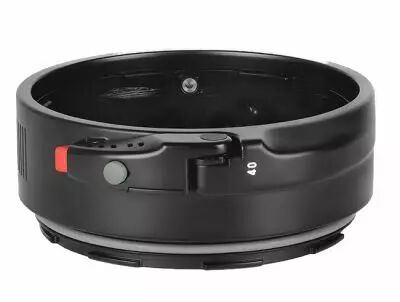 Nauticam bague d\' extension 40 mod�le II avec v�rrouillage