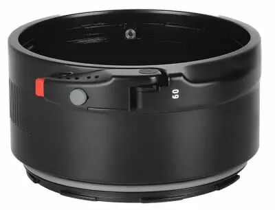Nauticam bague d\' extension 60 mod�le II avec v�rrouillage