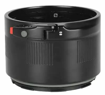 Nauticam bague d\' extension 80 mod�le II avec v�rrouillage