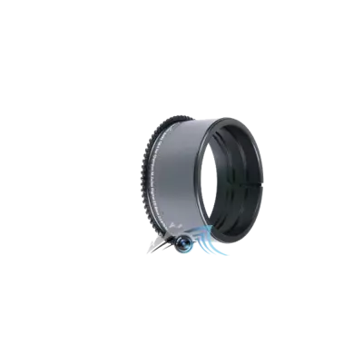 Nauticam bague de mise au point pour Objectif olympus 8mm 1:1.8 fisheye
