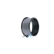 Nauticam bague de mise au point pour Objectif olympus 8mm 1:1.8 fisheye