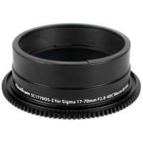 Nauticam bague de zoom SC1770OS-Z pour sigma 17-70 f/2,8-4 DC Macro OS HSM 19534