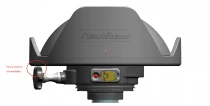 Nauticam Bouton de mise au point plus petit n&deg; 95171 pour 37305, &agrave; utiliser avec 18812
