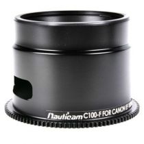 Nauticam C100-F pour Canon EF 100mm f/2.8 macro usm