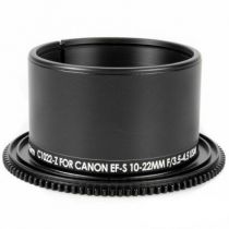 Nauticam C1022-Z for Canon EF-S 10-22mm f/3.5-4.5 USM