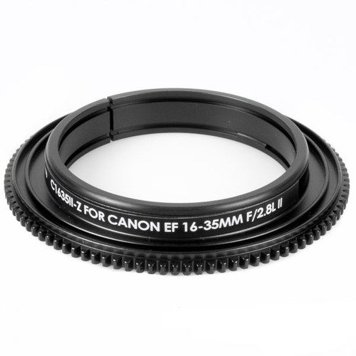 Nauticam C1635II-Z for Canon EF 16-35mm