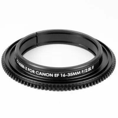 Nauticam C1635II-Z for Canon EF 16-35mm
