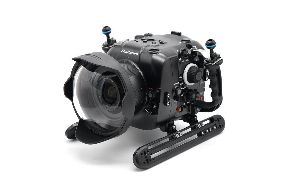 Nauticam C200 caisson pour Canon EOS C200 Caméra numérique cinéma