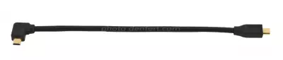 Nauticam cable micro HDMI male coud� � micro male photodenfert