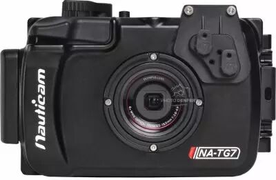 Nauticam caisson 100 m�tres pour TG-7 OM ou TG-6/TG-5 olympus (pas de vis 52)