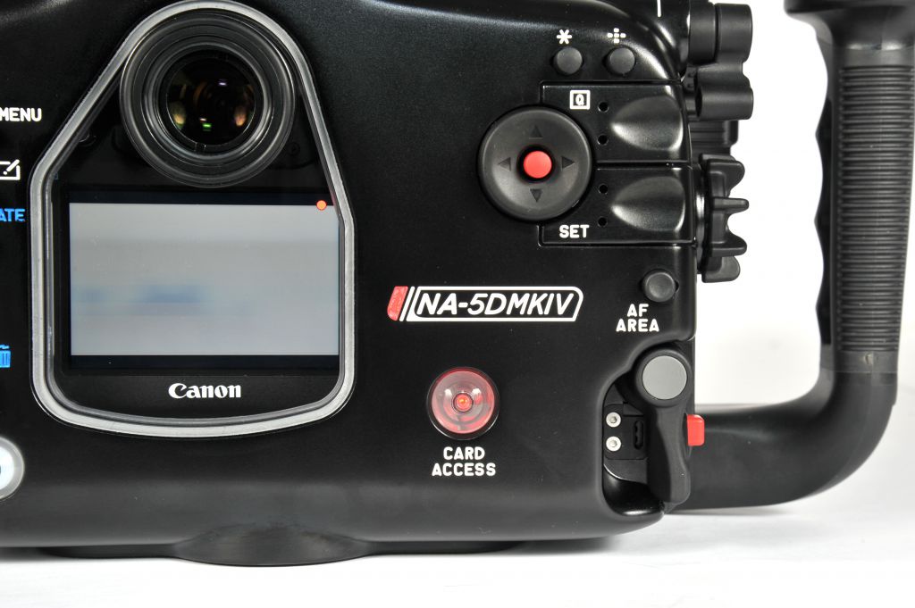 Nauticam caisson étanche pour Canon 5D Mark IV