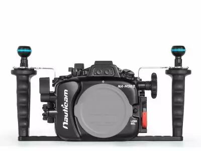 Nauticam caisson �tanche pour Canon EOS M50 Mark II