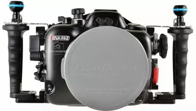 Nauticam caisson �tanche pour Canon EOS R6 II