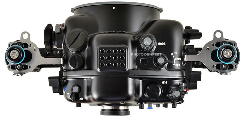 Nauticam caisson étanche pour Canon EOS R6 II