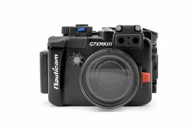 Nauticam caisson �tanche pour Canon G7X III Powershot